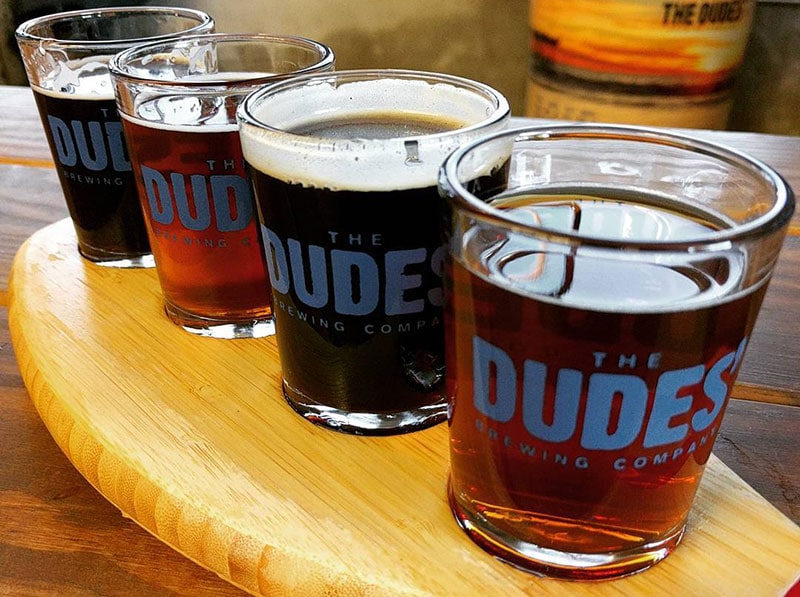 The Dudes Brewing Co - Best Breweries In Santa Monica
