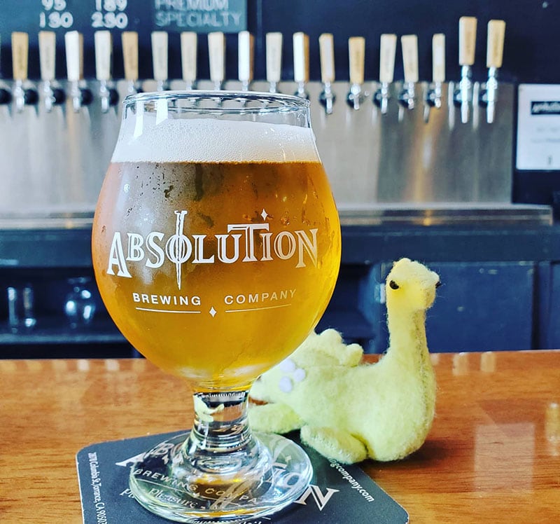 Absolution Brewing Company - Best Breweries In Torrance