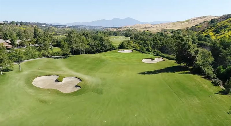 Arroyo Trabuco Golf Club - Ranch Mission Viejo