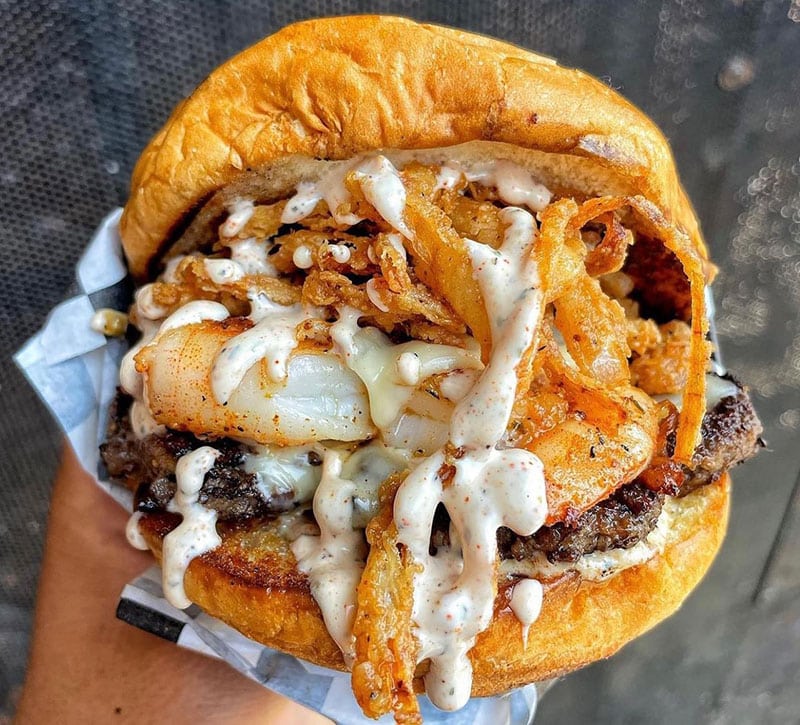 Billionaire Burger Boyz - Best Restaurants In Compton