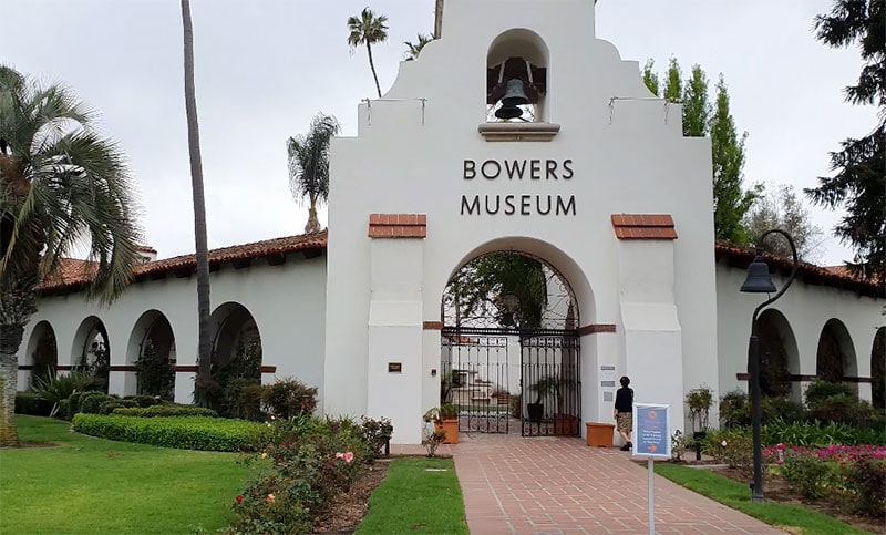 Bowers Museum - Things To Do In Fountain Vally, CA
