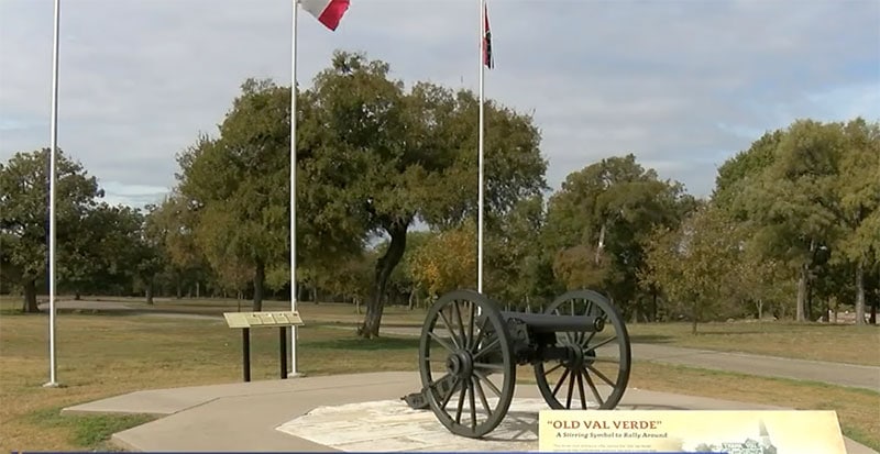 Confederate Reunion Grounds State Historic Site - Groesbeck, TX