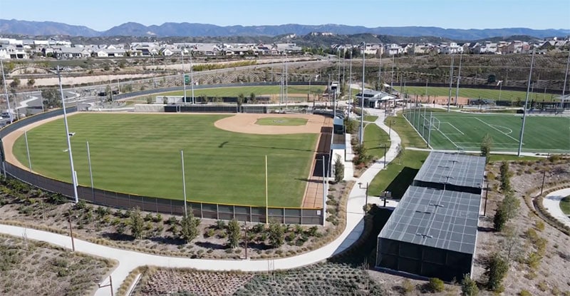 Esencia Sports Park - Ranch Mission Viejo