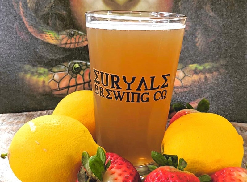 Euryale - Best Brewery In Riverside