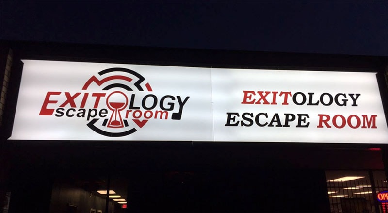 Exitology Escape Room - Stafford TX