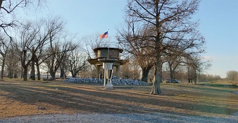 Fort Defiance Park