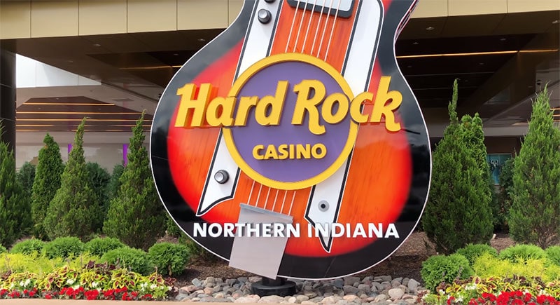 Hard Rock Casino Northern Indiana - Gary, Indiana