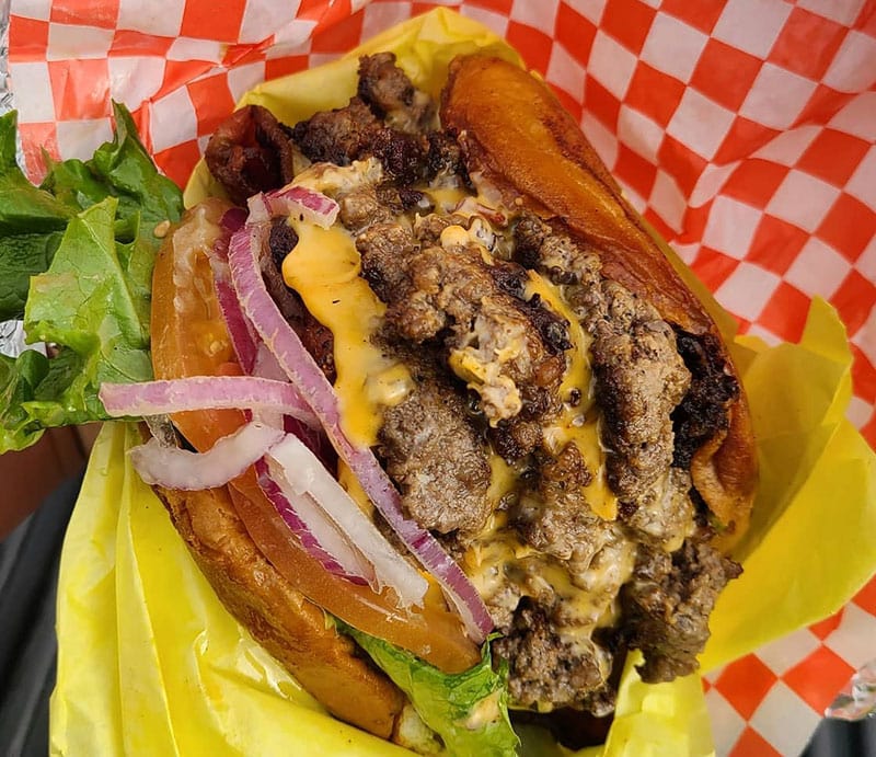 Hawkins House of Burgers - Best Restaurants In Compton