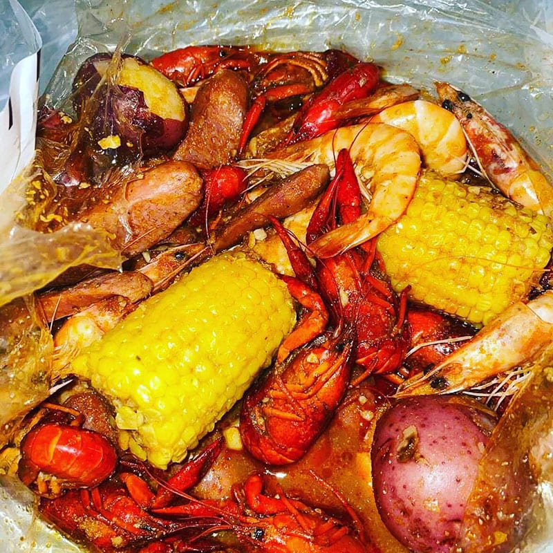 Hot N Juicy Crawfish - Things To Do In Fountain Vally, CA