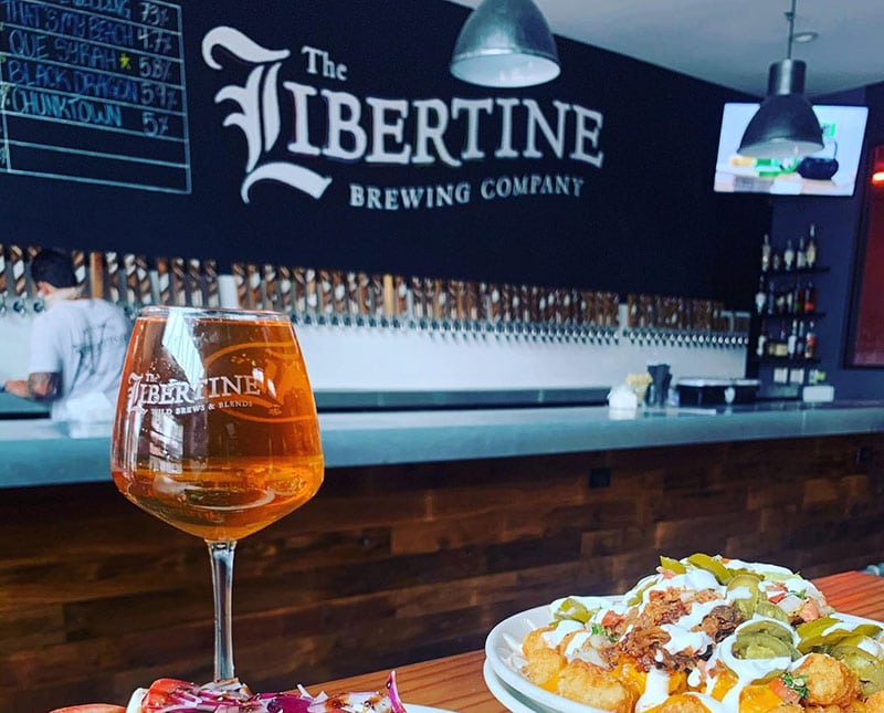 Libertine Brewing Company - Best Brewery In San Luis Obispo