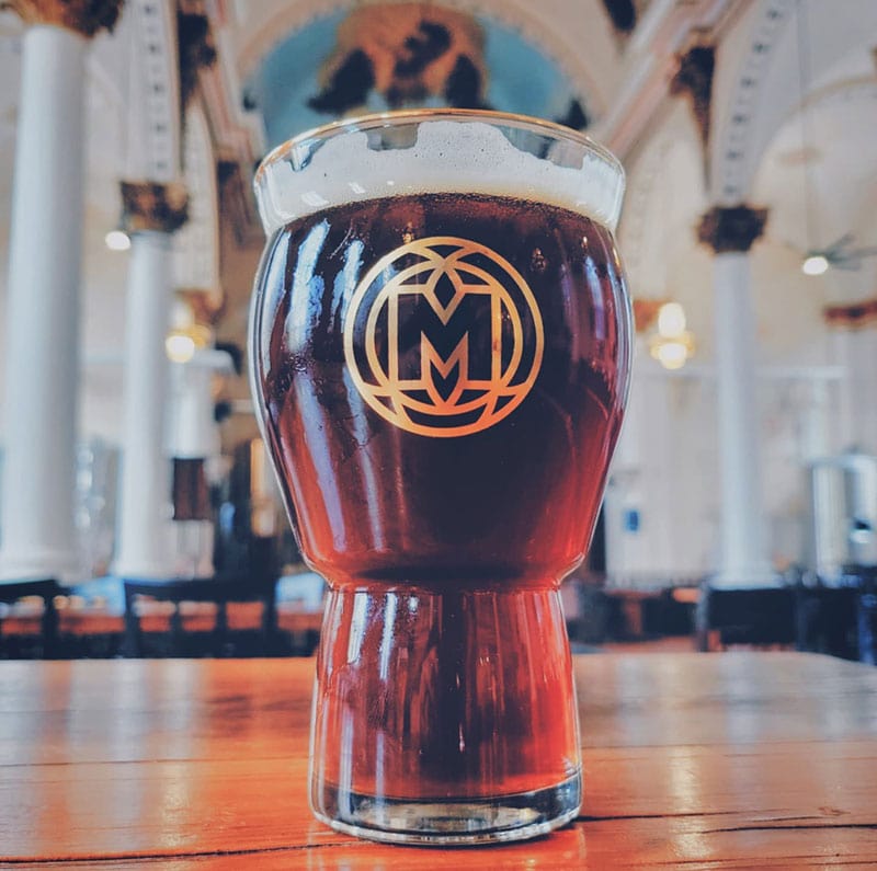 Ministry of Brewing - Best Breweries In Baltimore