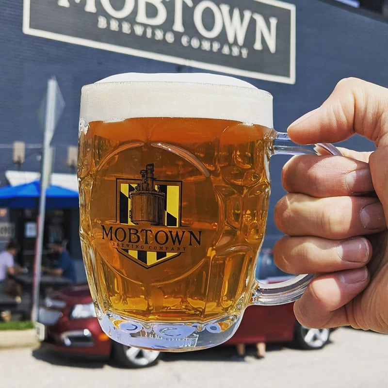 Mobtown Brewing - Best Breweries In Baltimore