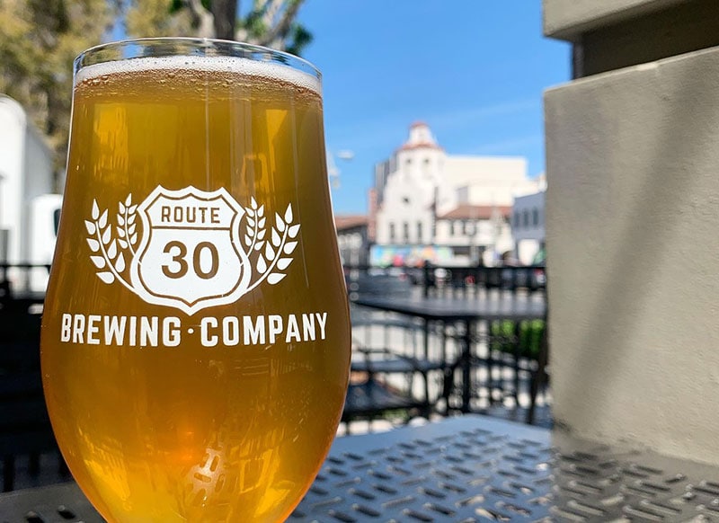 Route 30 - Best Brewery In Riverside