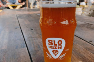 SLO Brew Rock - Best Brewery In San Luis Obispo