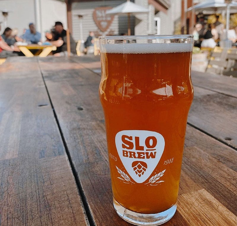 SLO Brew Rock - Best Brewery In San Luis Obispo