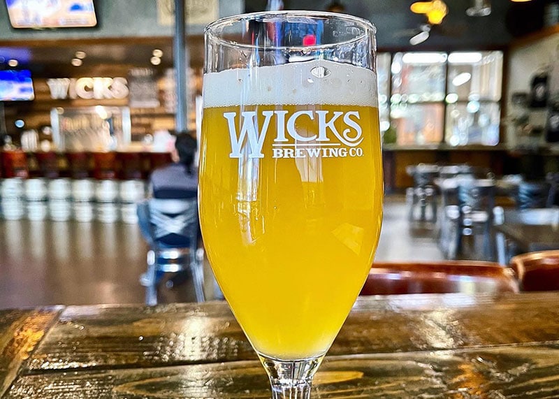 Wicks Brewing - Best Brewery In Riverside