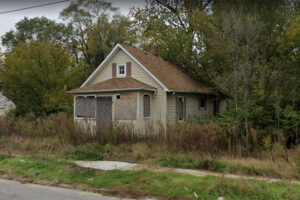 How Many Abandoned Houses Are There In Gary, Indiana?