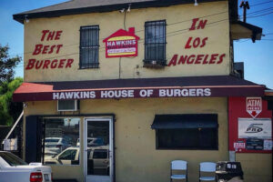 Hawkins House of Burger - Best Restaurants In Compton