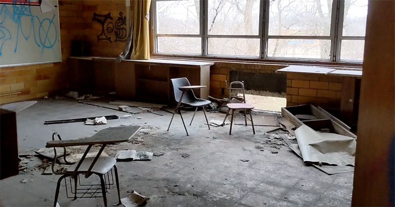 horace mann high school - gary indiana