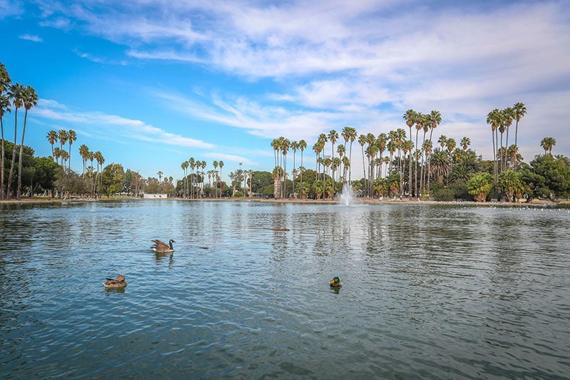 Alondra Community Regional Park, Lawndale CA