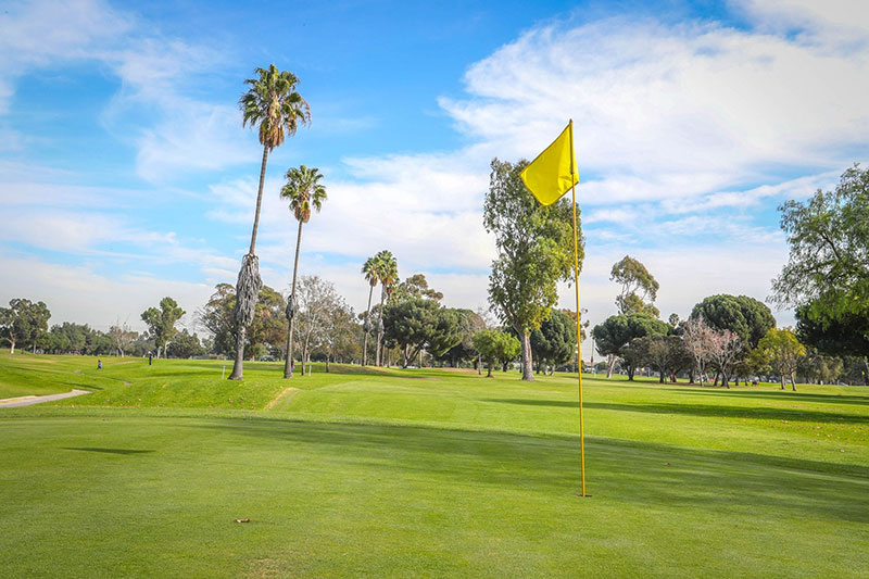 Alondra Golf Course, Lawndale, CA