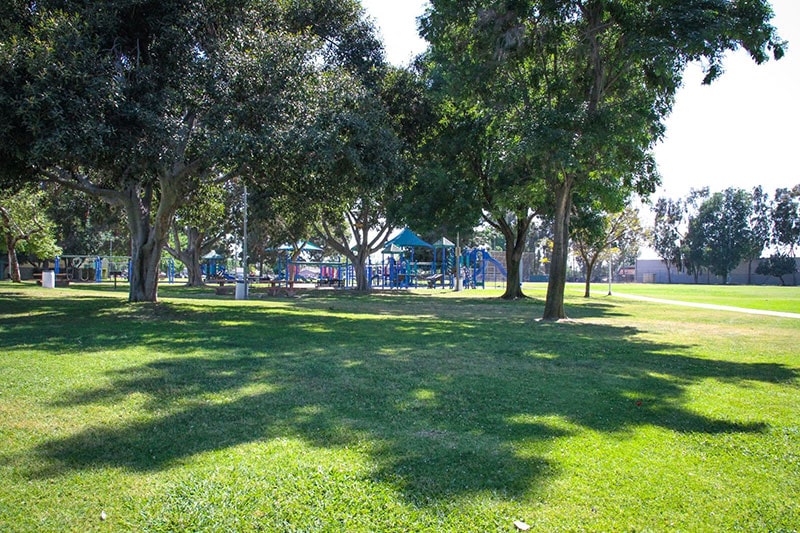 Amelia Mayberry Park - Santa Fe Springs, CA