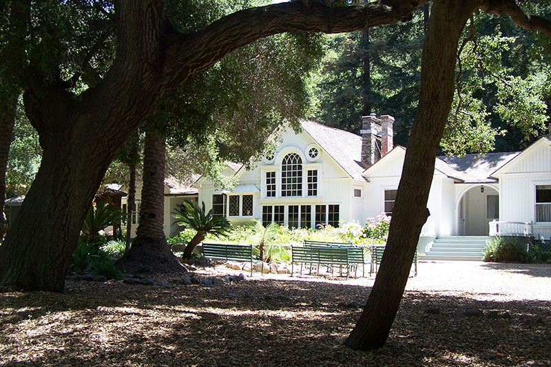 Arden Helena Modjeska House - Silverado, CA