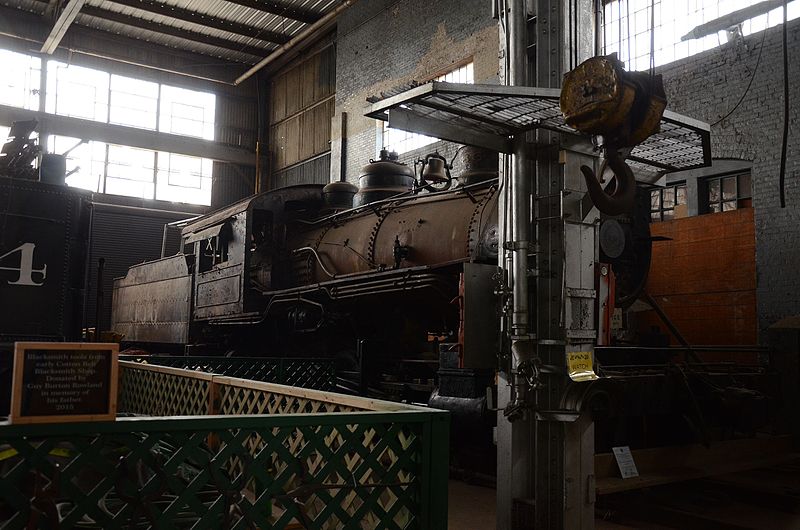 Arkansas Railroad Museum - Pine Bluff, AR