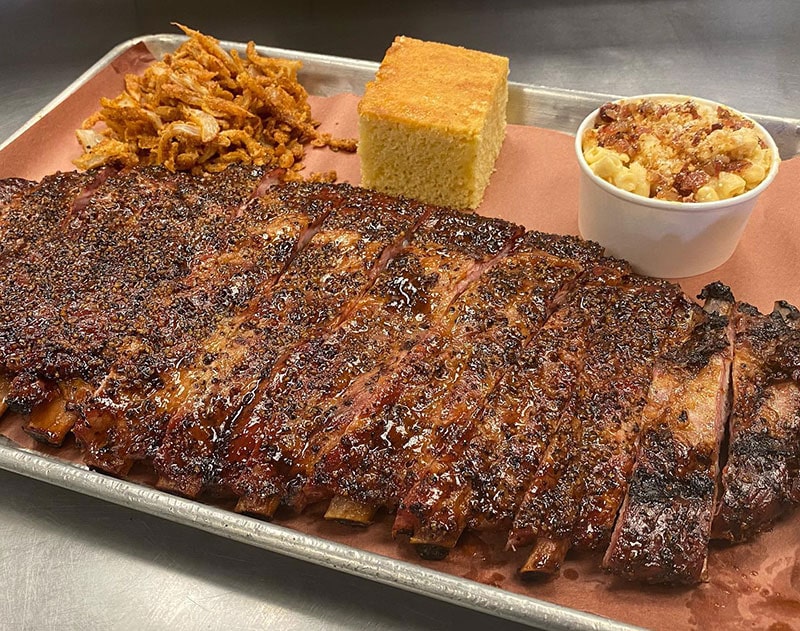 Badlands BBQ - Norco, CA