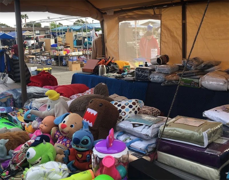 Boulder Highway Swap Meet - Las Vegas