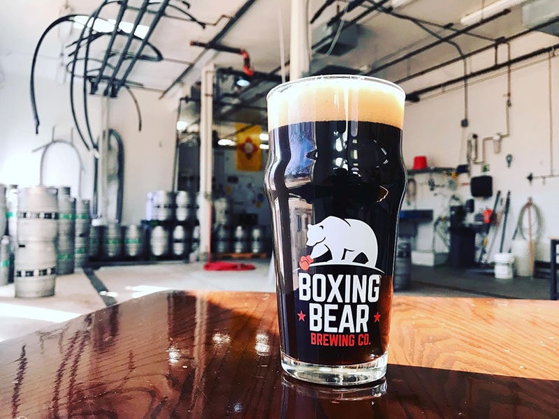 Boxing Bear - Best Breweries in Albuquerque