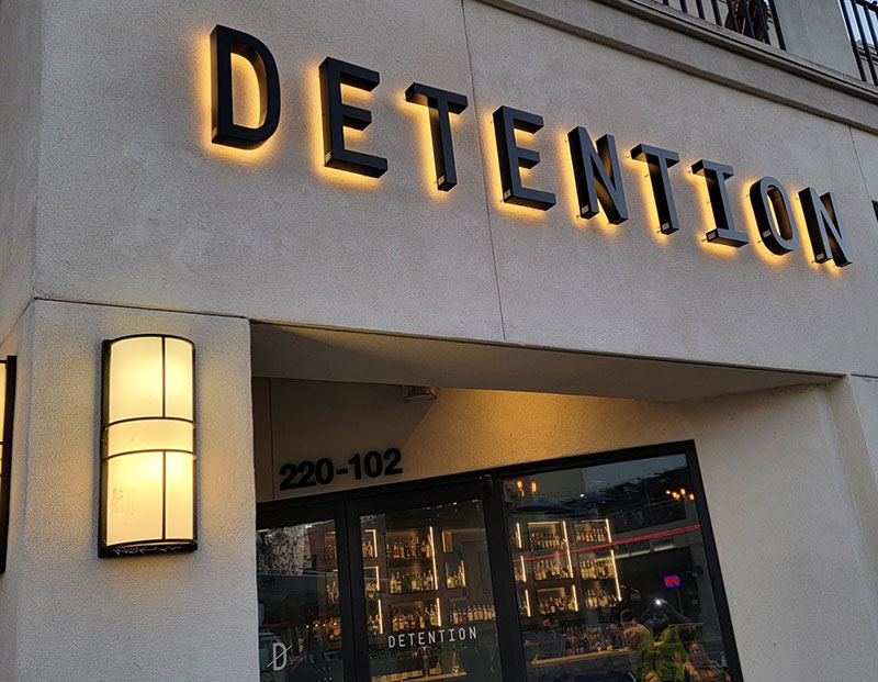 Detention Santa Ana - Best Restaurants In Orange County