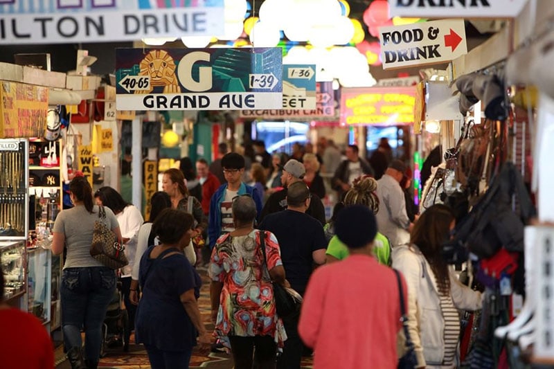 The 7 Best Swap Meets And Flea Markets In Las Vegas Van Life Wanderer