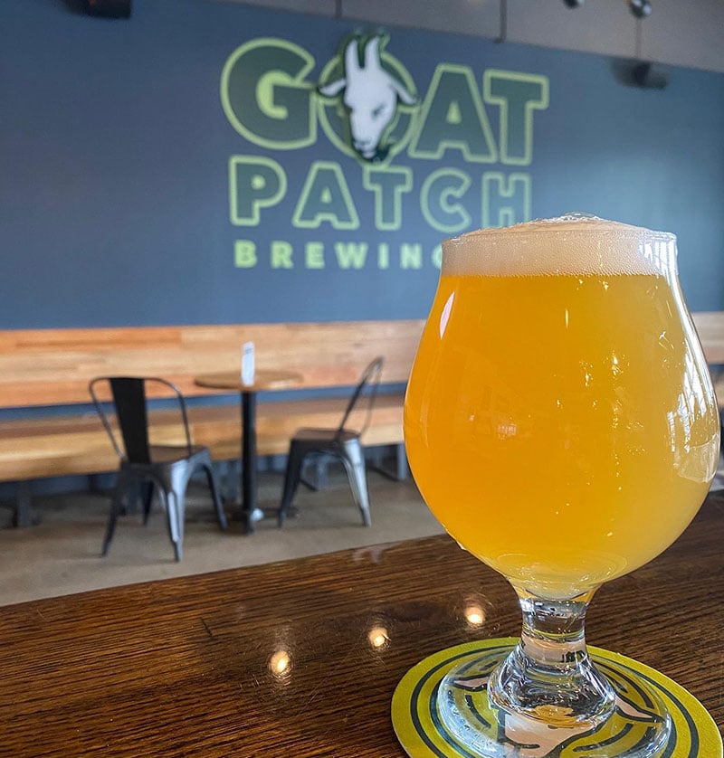Goat Patch  - best breweries in colorado springs