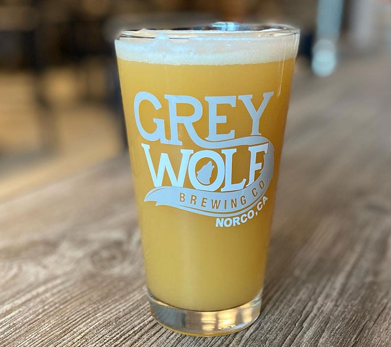 GreyWolf Brewing - Norco, CA