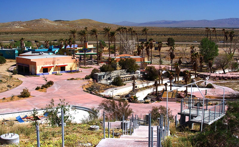 Lake Dolores Waterpark - Newberry Springs, CA