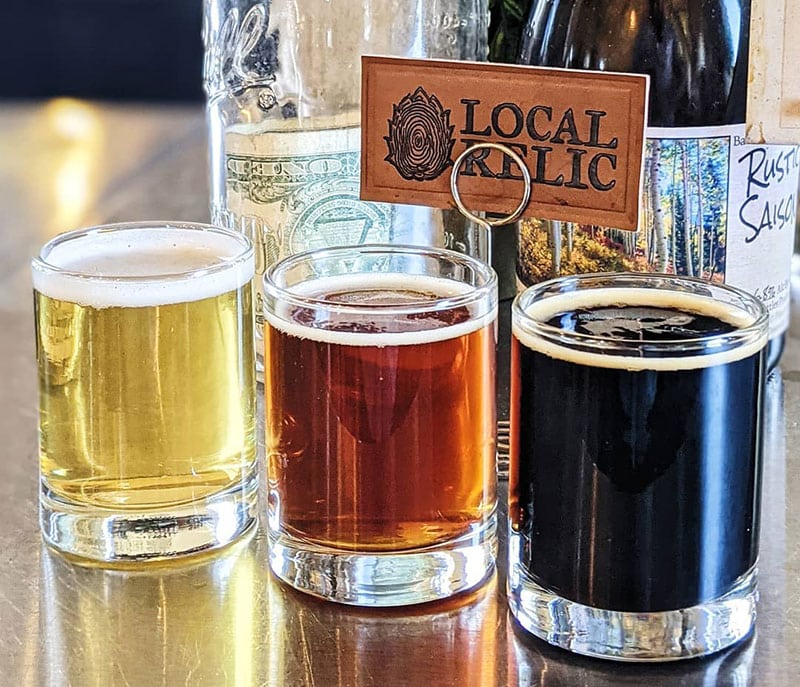 Local Relic - best breweries in colorado springs