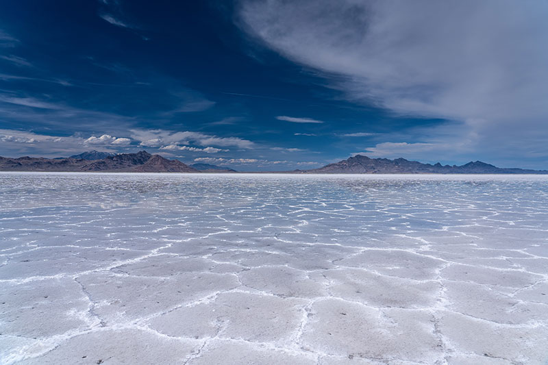 Why Are The Bonneville Salt Flats Vanishing? - Van Life Wanderer