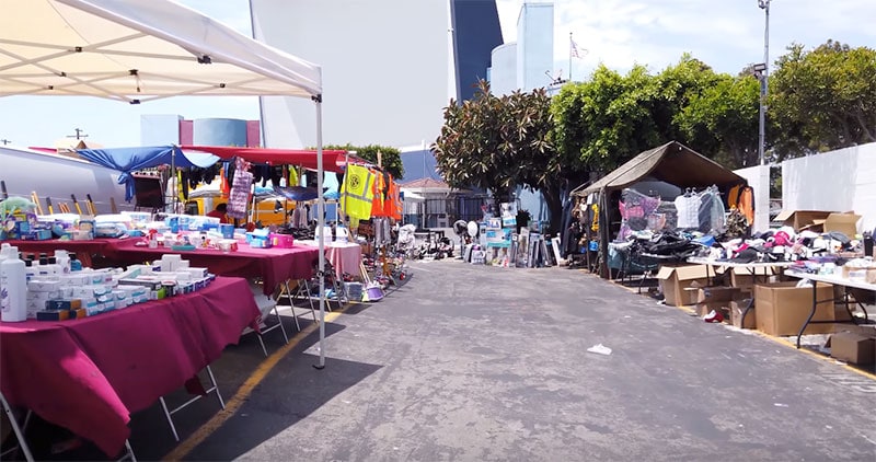 The Roadium Open Air Market - Lawndale, CA