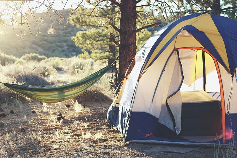  Twin Bridges Campground - Rigby Idaho