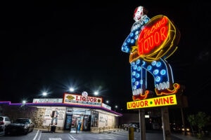 Circus Liquor - A North Hollywood Icon