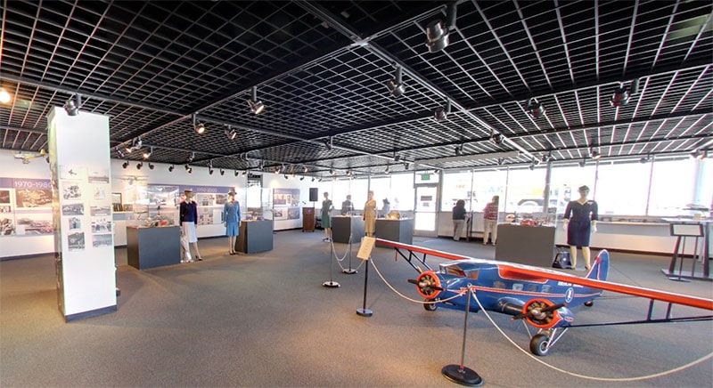 flight path museum lax