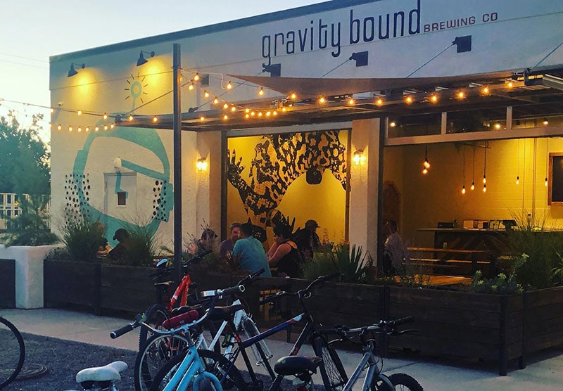 Gravity Bound - Best Breweries in Albuquerque