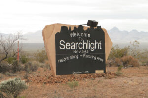 Searchlight, Nevada: A Taste of the Old Wild West