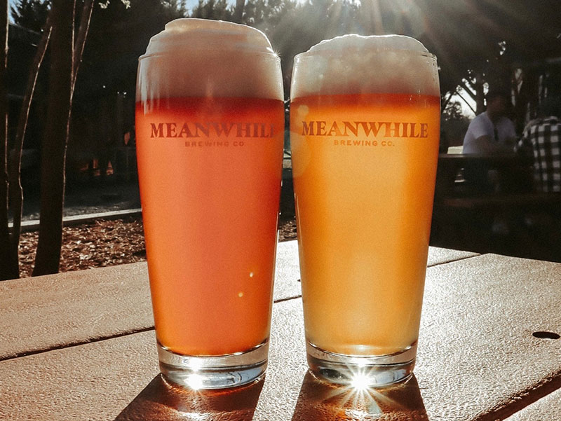 Meanwhile Beer - Best Breweries In Austin