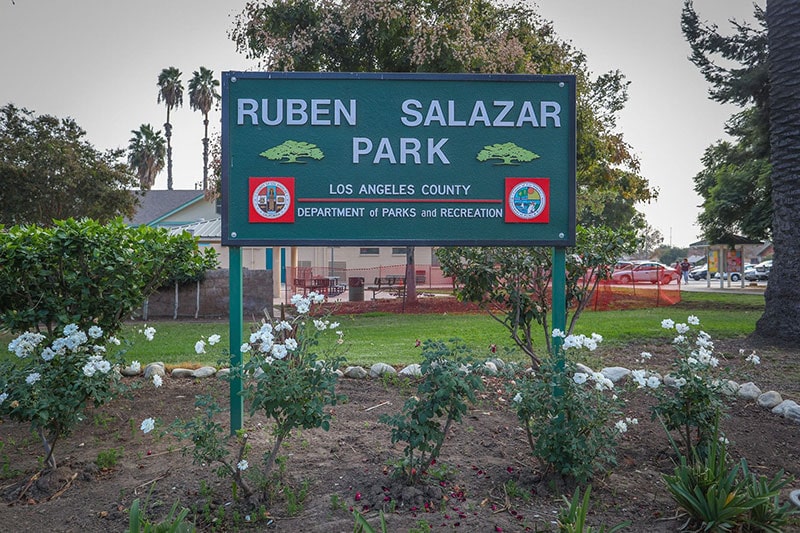 Salazar Park - Commerce, CA