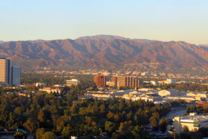 Is Burbank Considered Part of the Valley?