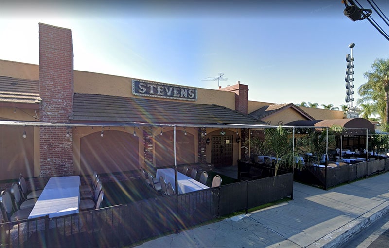 Steven’s Steak & Seafood House - Commerce, CA