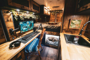 26 Spectacular Van Life Builds That Will Woo You And Inspire You