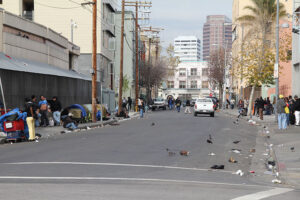 Everything You Wanted To Know About Los Angeles' Skid Row